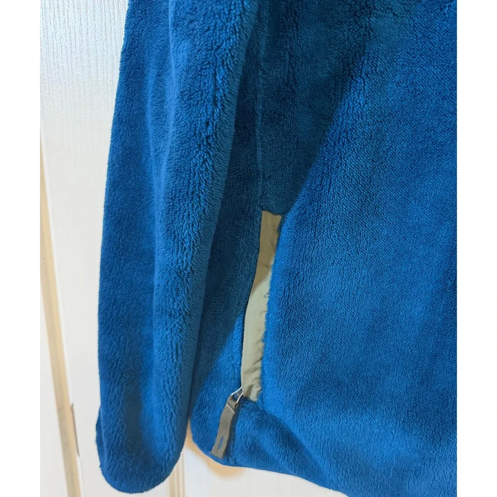 L.L. Bean bean blue